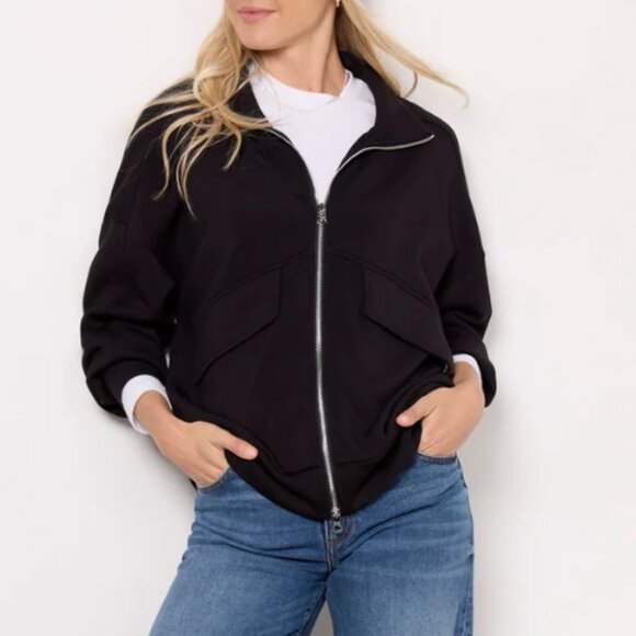 Varley 'Garcia' Full Zip Sweatshirt Jacket - Picture 1 of 15